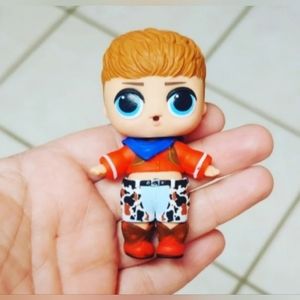 LOL Surprise Dolls Boys Series 1 Do-Si-Dude